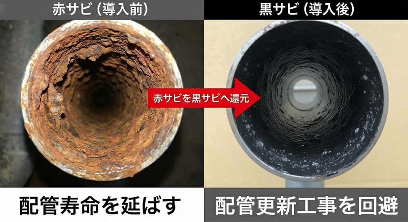 仕組みの模式図